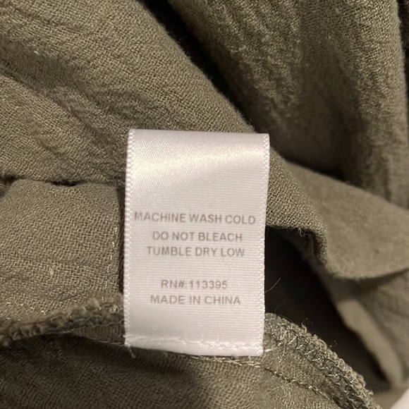 Lightweight linen blend jacket - Picture 5 of 8